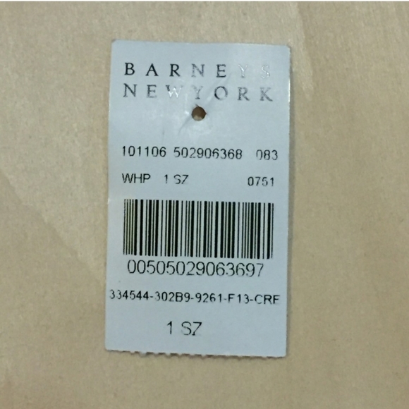 Balenciaga marble print silk scarf - Picture 6 of 6